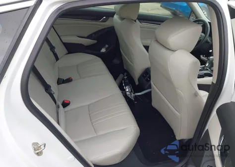 2018 Honda Accord Touring из США, поврежденный, VIN 1HGCV1F90JA117374